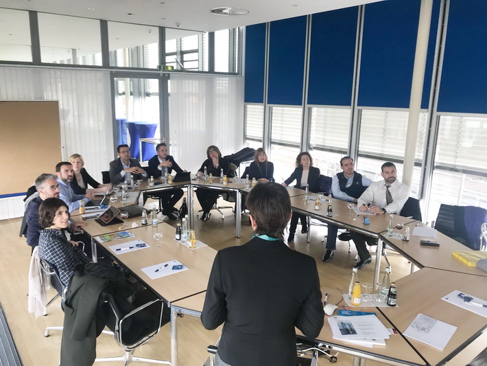 Las Cámaras de Granada y Friburgo colaborarán para que empresas alemanas se instalen en Granada